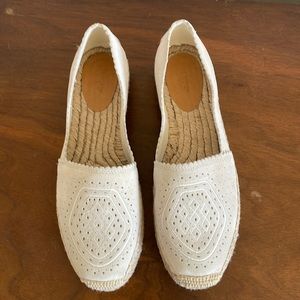 UGG Espadrilles. Like new condition. Never worn. Women’s size 10